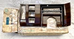 Nos Gm Cadillac Woodgrain Dash Bezel 1977 1978 1979. Fixed Price $245.00.