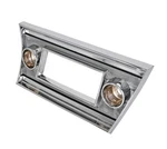 Jegs Radio Bezel For 1967 Chevrolet Chevelle, Camino, Malibu. Fixed Price $27.99.