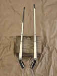 1962-1964 Ford Galaxie Windshield Wiper Arms Fairlane Ranchero Marauder Parklane. Fixed Price $110.00.