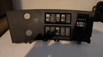 Volvo Vnl Switch Panel P/n: 82756001 Vent 82757263. Fixed Price $150.00.
