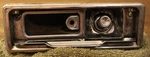 P. S. Rear Ash Tray-bezel-cigarette Lighter For 1970 Oldsmobile Toronado. Fixed Price $60.00.