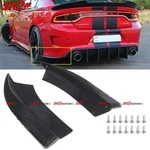 For 2015-2023 Dodge Charger Gloss Black Rear Bumper Apron Valance Spat Body Lip. Fixed Price $54.95.