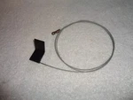 New Mopar Reproduction 1970-71 E-body Convertible Top Cable. Fixed Price $69.00.