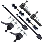 8PCS Front Suspension Kit Tie Rod End Ball Joint Sway Bar For Buick Lesabre Park. Fixed Price $102.99.