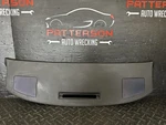 84-89 Chevy Corvette Upper Dash Pad W/ Speaker Grills Black. Fixed Price $275.00.