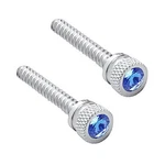 United Pacific 24052 Dash Panel Screw Pack, Chrome, Long, For Freightliner. Fixed Price $37.26.