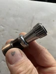 Barn Find Cigarette Dash Lighter Element. Fixed Price $15.00.