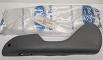 Nos Ford E8SZ-6362187-A Thunderbird Mercury Cougar Grey Seat Trim Sheild. Fixed Price $59.99.