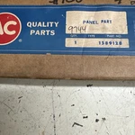 Ac 1589128 Instrument Cluster Printed Circuit Board W/speed Control Nos. Fixed Price $100.00.