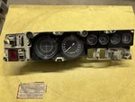 1968-70 Mopar Body Rallye Instrument Cluster With Refaced Speedometer & Gauges. Fixed Price $499.00.