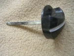 1968 Oldsmobile Cutlass Supreme And 442 Original Headlight Pull Knob. Fixed Price $30.00.