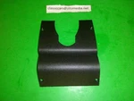 Show Black Steering Column Cover 68 69 Charger 1/2 Road Runner Superbee Mopar. Fixed Price $79.50.