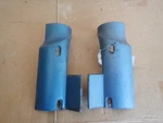 1967-68 Camaro Steering Column Cover Gm #3899895 3899897 Original Oem. Fixed Price $29.99.