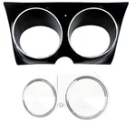 Oer Dash Carrier And Lens With Tach 1968 Pontiac Firebird Chevrolet Camaro. Fixed Price $184.98.
