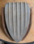 1951-1952 Chevrolet Car/sedan Dash Clock Delete Plate Part No. 3695727. Fixed Price $69.99.
