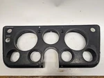 Factory Dash Gauge Front Bezel 67 68 69 70 71 72 Chevrolet Gmc Truck 6481631. Fixed Price $38.75.