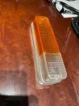 Lamborghini Countach LP400S Front Turn Signal Light Lense Running. Fixed Price $495.00.