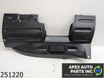 Oem 1990 Jaguar XJ6 4.0L Left Steering Dash Lower Panel Metal Cover. Fixed Price $49.99.