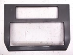 87-92 Firebird Trans Am Radio Stereo Trim Bezel Plate Center Console Gm 10030287. Fixed Price $41.99.