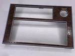 1984-1988 Gbody 442 Cutlass Radio Bezel Trim Oem Genuine Gm 22506528. Fixed Price $150.00.