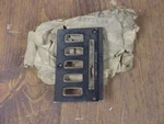 1963 1964 Chrysler 300 J K Nos Mopar Nyer Heater Bezel. Fixed Price $95.00.