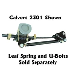Calvert Racing 2381 Caltrac Low Profile Traction Bars 1968-1979 Nova/x-body. Fixed Price $440.00.