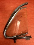 1946-1948 Ford Woodie, Woody Vent Wing Window Assembly, Station Wagon R/h. Fixed Price $165.50.