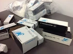 Original Motorola 2 Way Radio Parts, New Old Stock, Disc + Hard Find Items #1. Fixed Price $8.00.