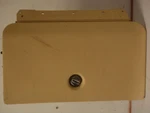 1970-72 Gto Judge 455 Ho Ram Air Glove Box Door Part # 9799654. Fixed Price $84.99.