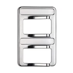 United Pacific 41767 Rocker Cover Switches, Chrome, For 2014+ Peterbilt. Fixed Price $23.91.