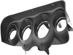 New 1969 Ford Mustang Instrument Cluster Bezel Black C9ZZ-10838-A. Fixed Price $155.00.