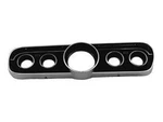 Mustang Instrument Bezel Gt Standard Interior Black 1965 - Scott Drake. Fixed Price $67.05.
