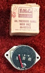 *nos* 1949 - 1950 Ford Car Oil Gauge Dash (red Needle) Original Part. Fixed Price $27.50.