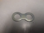 Nos Brake Shoe Washer Fits: Kawasaki 73-75 H1/Z1 72/74-75 H2 41045-006. Fixed Price $9.99.