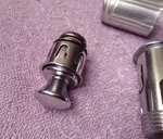 40'S -50'S Cuno Cigarette Lighter Assembly, Ford Mopar Gm,nos Condition. Fixed Price $49.99.