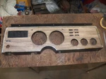 1974 1975 1976 1977 1978 Ford Mustang Woodgrain Instrument Cluster D7ZF-10B883BA. Fixed Price $50.00.