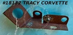 1969-1977 Corvette 3954281 Courtesy Light Bracket On Kick Panel Left Used. Fixed Price $23.00.