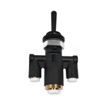 818-0007-000 Air Window Toggle Valve Switch 1/4 Fit For Peterbilt 379 Kenworth. Fixed Price $47.41.