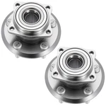 2X Awd Rear Hub Bearing For Toyota Matrix 1.8L Pontiac Vibe 2003-2006 512512. Fixed Price $57.94.