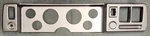 Covan's Classic Dash 1107950922 1979-81 Camaro 6 Hole Panel "aluminum" Nos. Fixed Price $125.99.