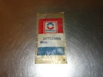 New Nos Gm Delco Cigarette Lighter Bezel 7023223 1968 Pontiac. Fixed Price $12.99.