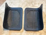 1992 1996 Ford F150 Speaker Covers Pickup Oem Blue F250 Truck Lh Rh Set. Fixed Price $36.99.