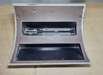 Mopar Used 1971 Dodge Dart Radio Delete Woodgrain Dash Bezel, Non Ac, #2884892. Fixed Price $149.00.