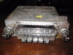 50'S 60'S Ford Fomoco Radio 12 Volt Negative Ground Part #2TMX 31796 (tag# 338). Fixed Price $55.00.