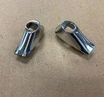 1966 Pontiac Gto Lemans Dash Grab Handle Bezels Restored. Fixed Price $49.95.
