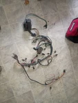 Dash Wiring Harness Fuse Box 1968 Chevelle Camino Oem. Fixed Price $400.00.