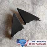 97-04 Mercedes R170 SLK320 SLK230 Door Corner Cover Set Black Oem. Fixed Price $62.99.