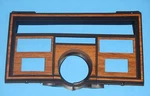 1980 1981 1982 1983 1984 1985 Cadillac Seville Woodgrain Dash Bezel Trim. Fixed Price $59.99.