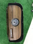 1969 1970 Ford Mustang Rh Dash Clock MACH1 Grande Wood Grain Boss Shelby. Fixed Price $300.00.