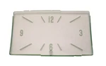 1957 Chevy Belair, 150 & 210 Clock Face, Westclox New Haven. Fixed Price $45.89.
